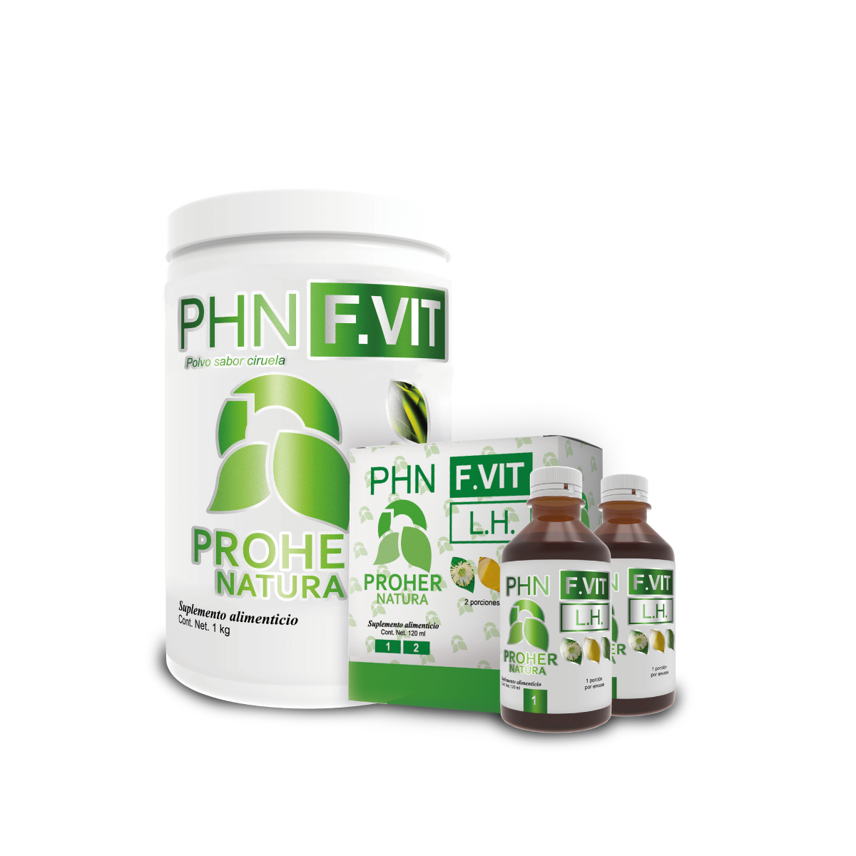 KIT F.VIT FIBRA