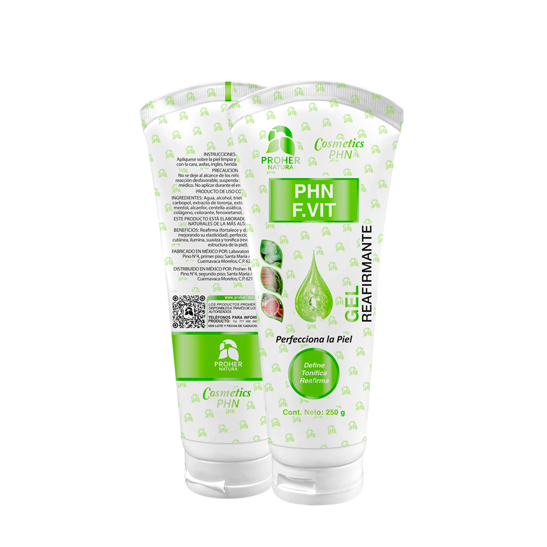 PHN F.VIT GEL