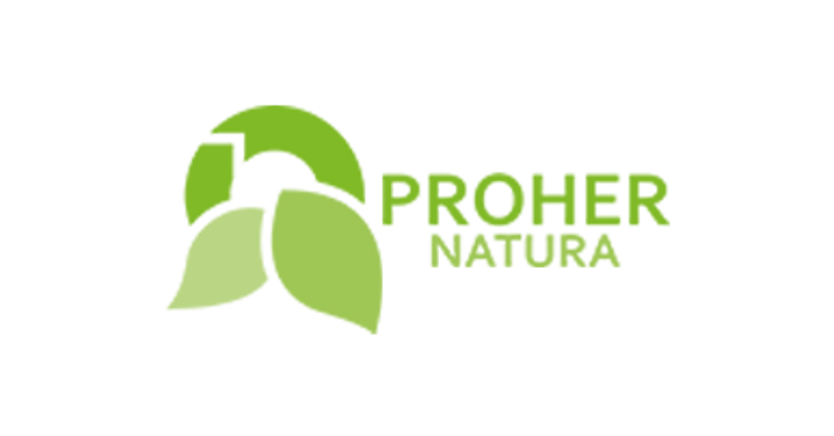 Proher Natura logo