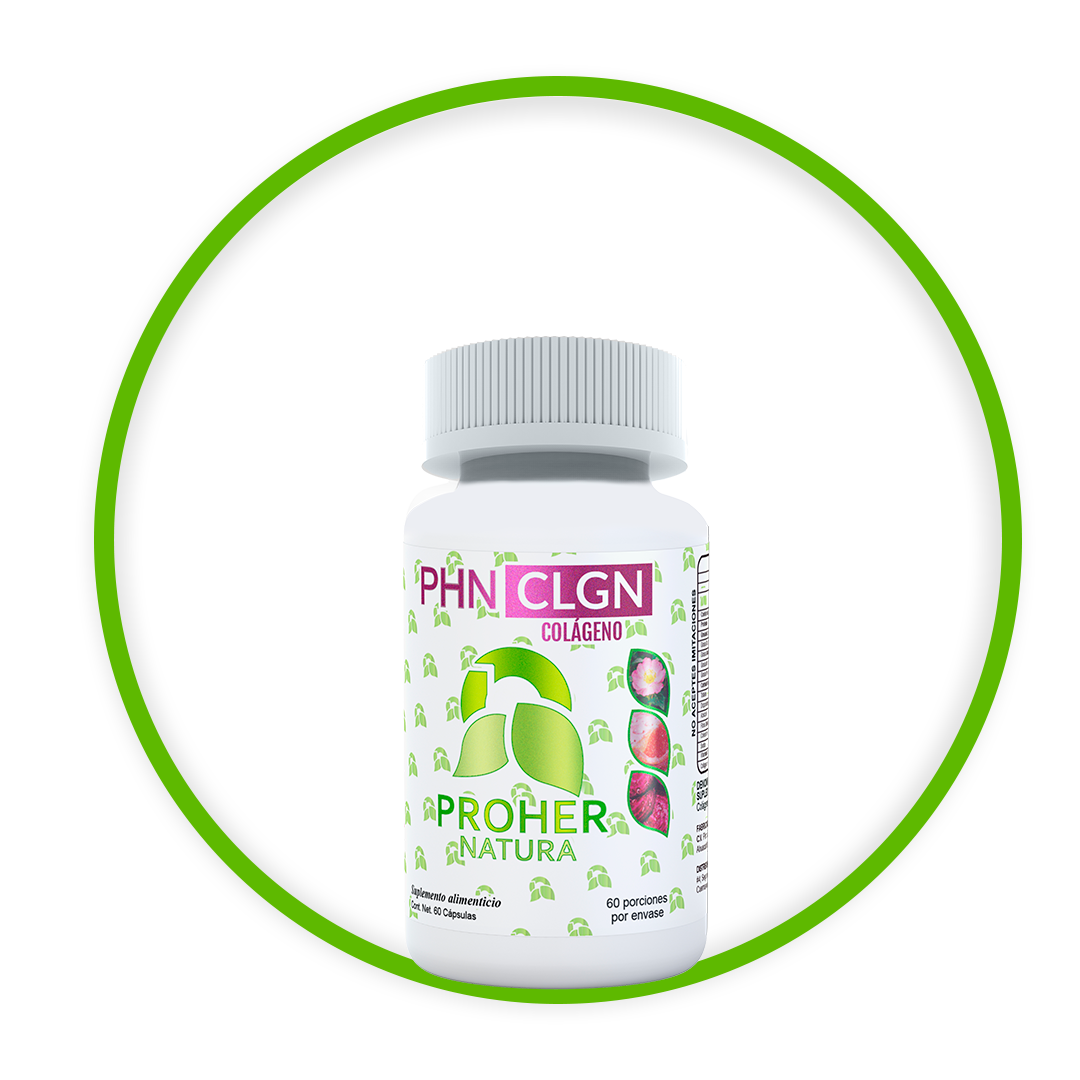 PHN CLGN COLÁGENO