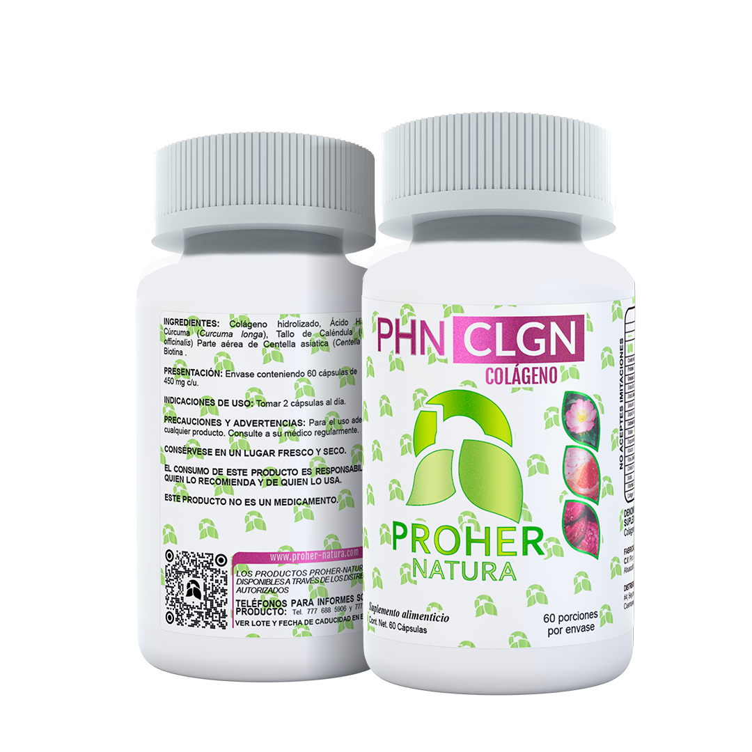 PHN CLGN COLÁGENO