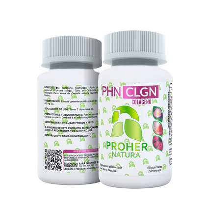 PHN CLGN COLÁGENO