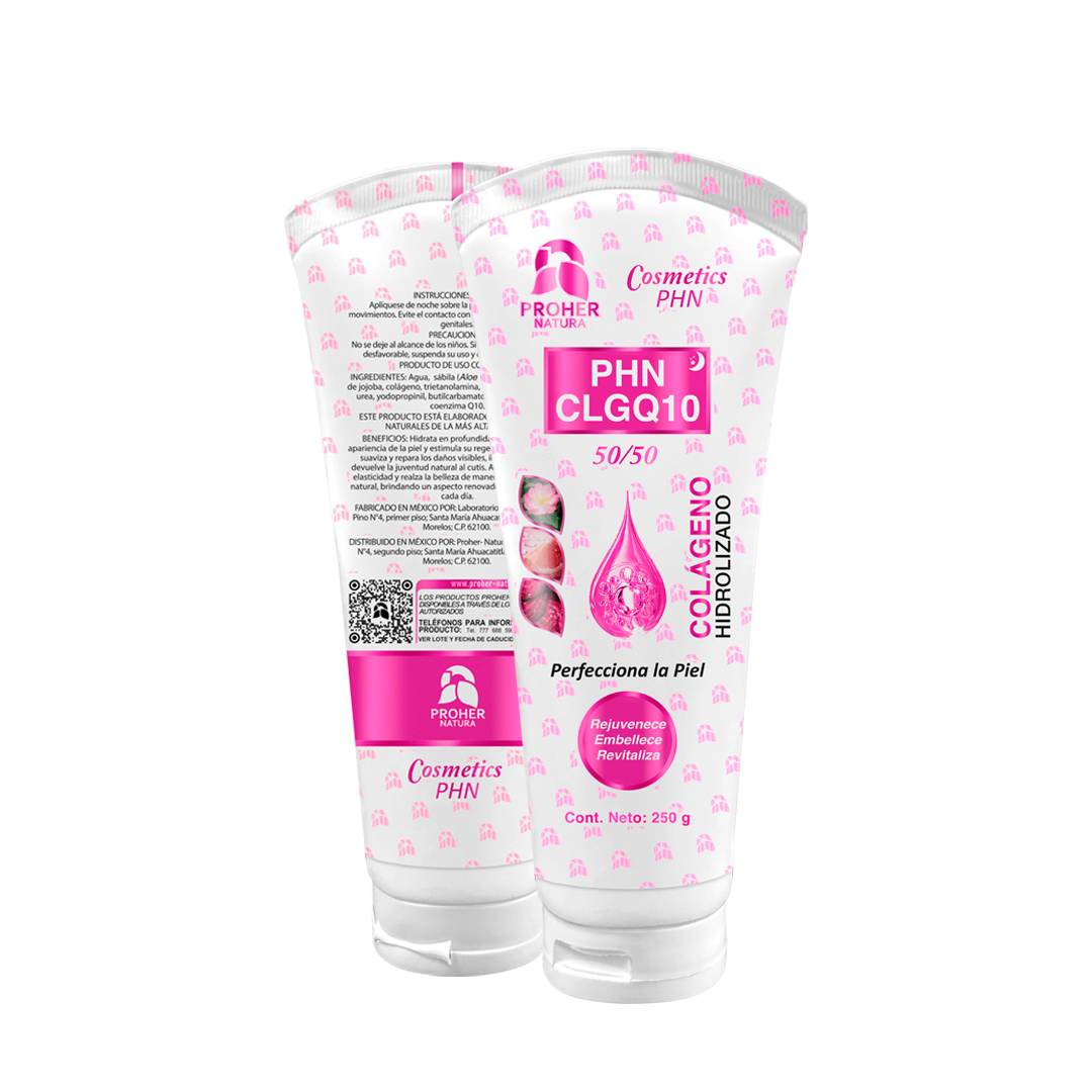 PHN CLGQ10 50/50 CREMA DE NOCHE