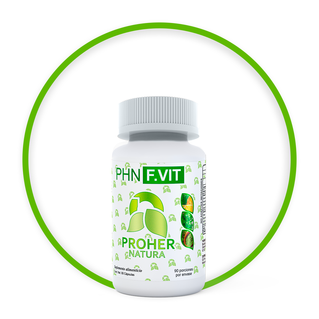 PHN F VIT CÁPSULAS