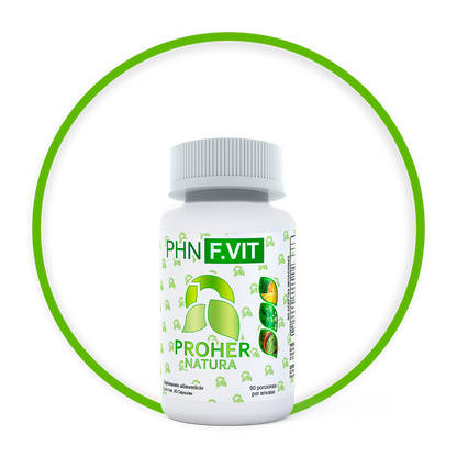 PHN F VIT CÁPSULAS