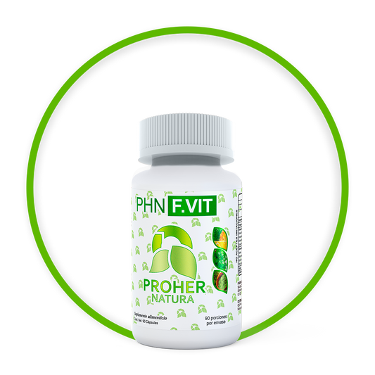 PHN F VIT CÁPSULAS