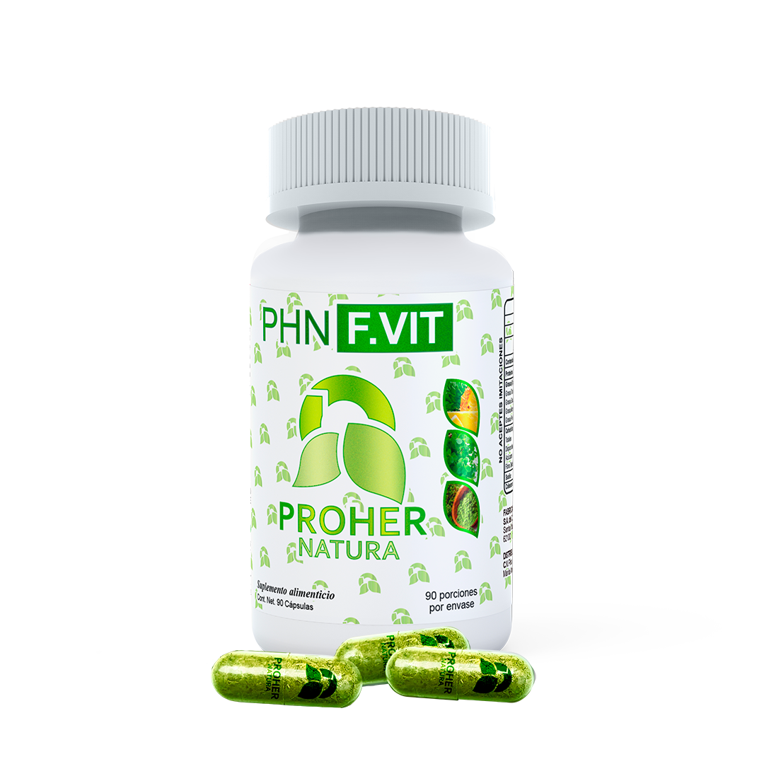 PHN F VIT CÁPSULAS