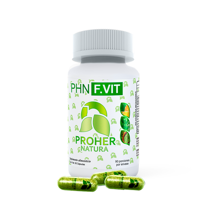 PHN F VIT CÁPSULAS