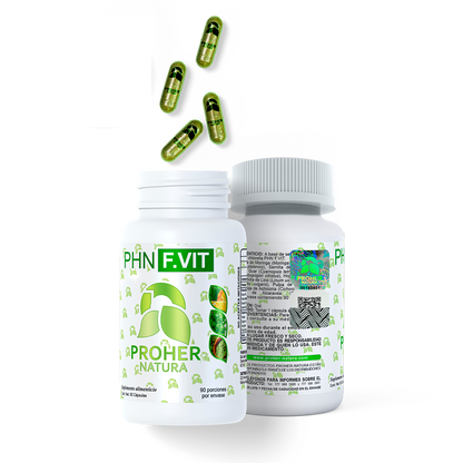 PHN F VIT CÁPSULAS