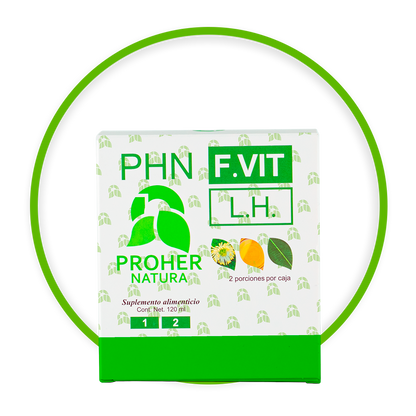 PHN F VIT LH