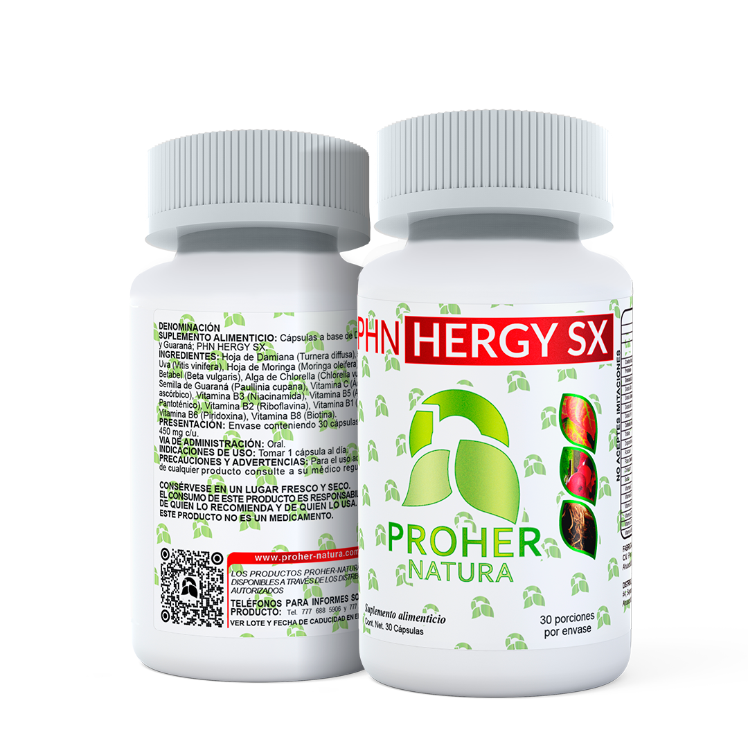 PHN HERGY SX