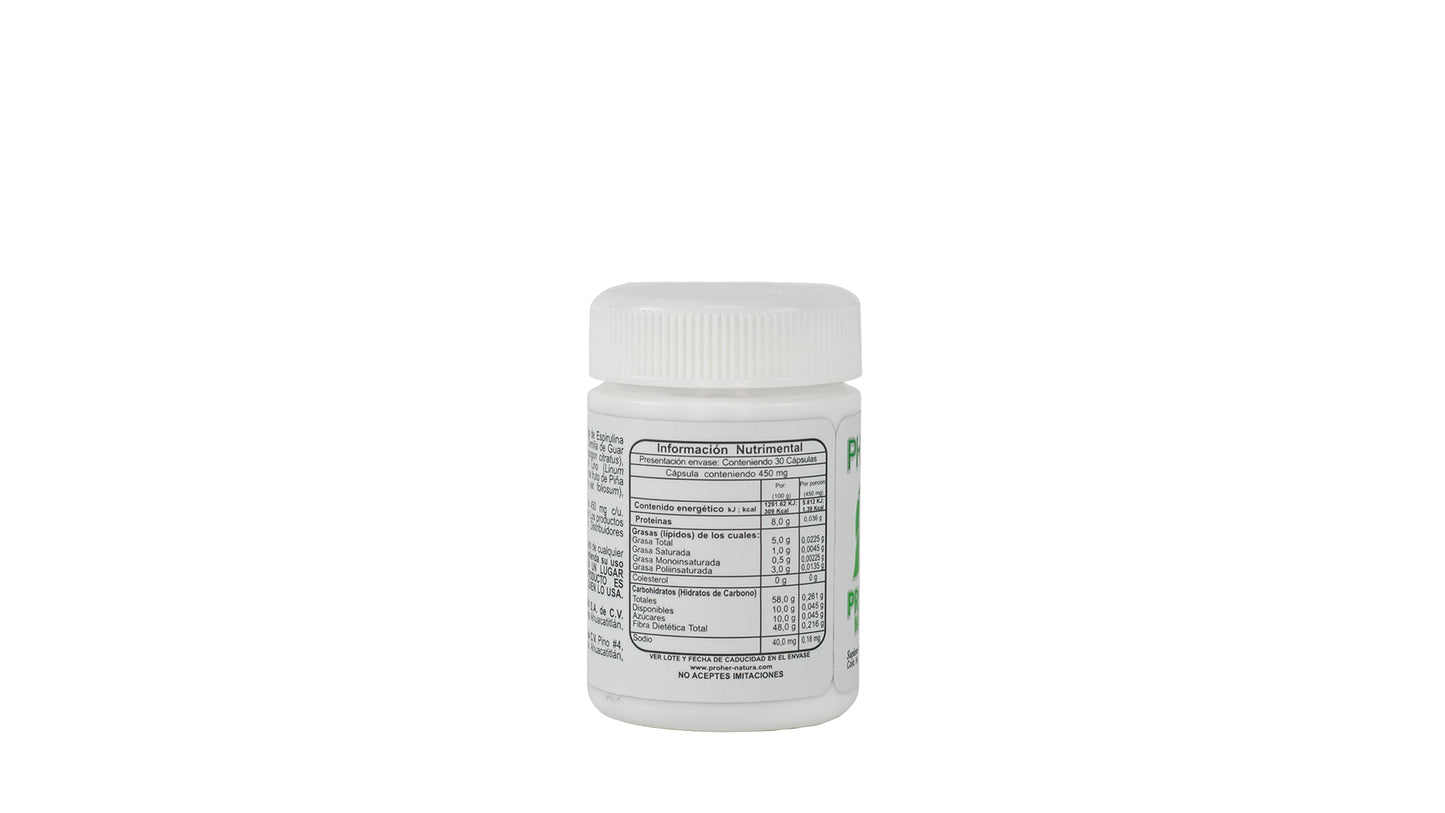 PHN F.VIT 30 CÁPSULAS