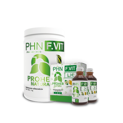KIT F.VIT FIBRA