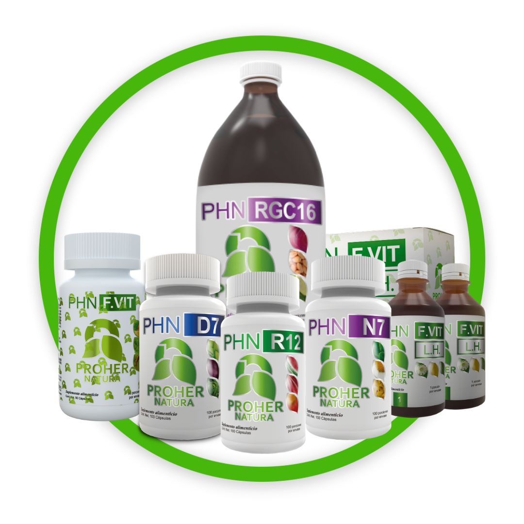 KIT F.VIT 6