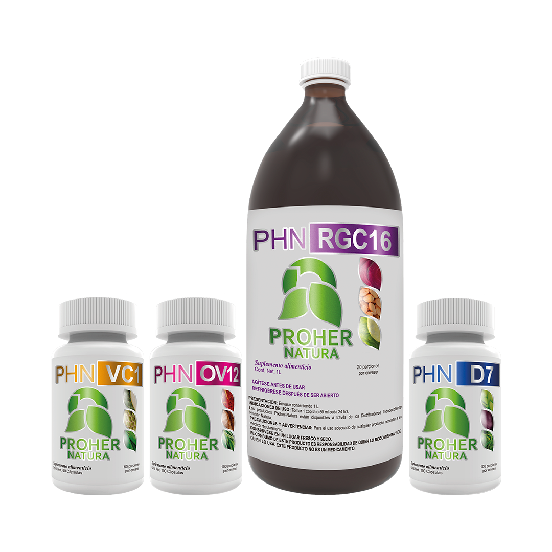 Kit Fem KIT FEM – PROHER NATURA