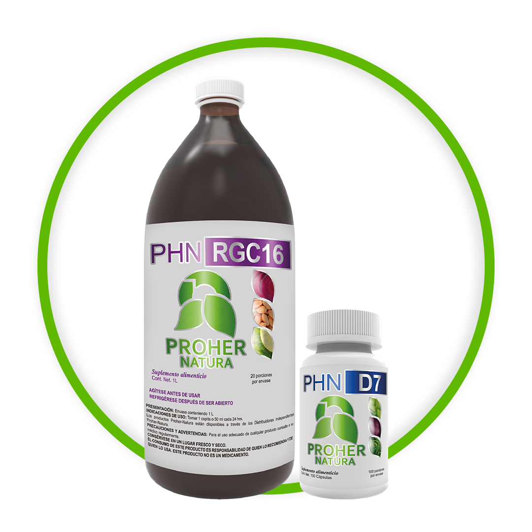 Rg2 Kit KIT RG2 – PROHER NATURA