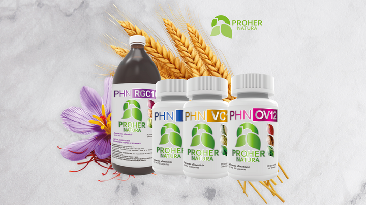 Kit Fem Productos – PROHER NATURA